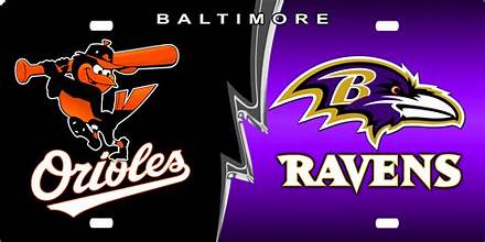 Ravens/Sacramento Kings/Orioles