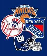 Giants/Knicks/Yankees