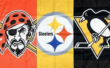 Steelers/San Antonio Spurs/Pirates