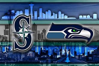 Seahawks/Portland Trail Blazers/Mariners